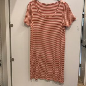 Madewell T-shirt Dress